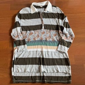 Women’s Free People tunic L